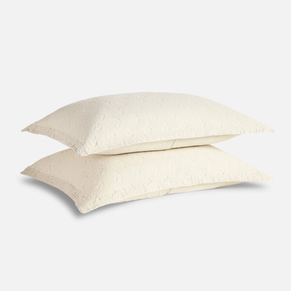 Textured Diamond Shams - Last Call - Image 5