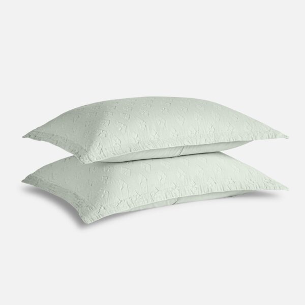 Textured Diamond Shams - Last Call - Image 6