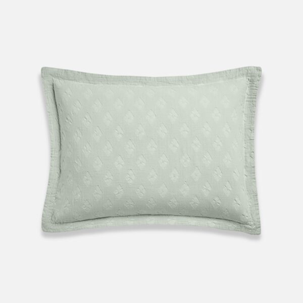 Textured Diamond Shams - Last Call