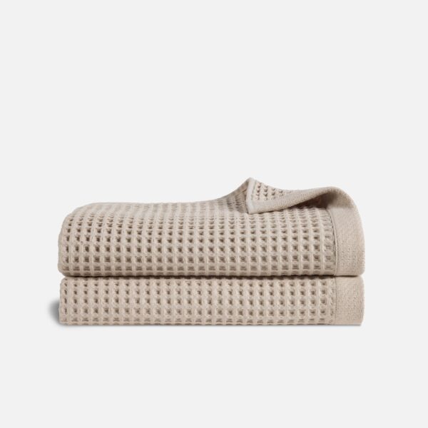 Dreamweave Waffle Bath Sheets - Last Call - Image 25