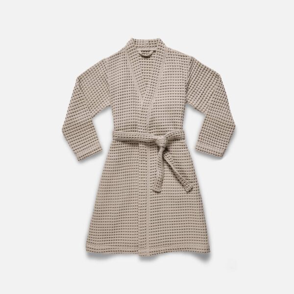 Test Dreamweave Waffle Robe - Image 5