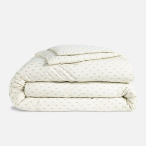 Clipped Dot Duvet Cover - Last Call