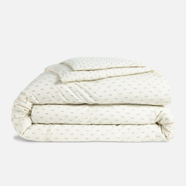 Clipped Dot Duvet Cover - Last Call