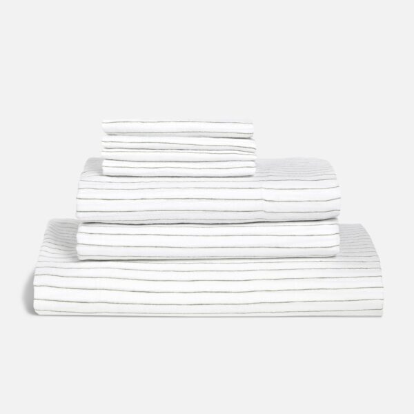 Washed European Linen Hardcore Sheet Bundle - Image 32