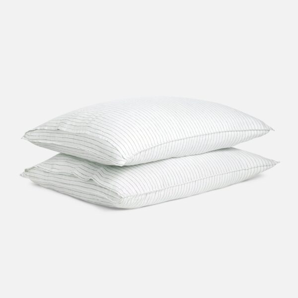 Washed European Linen Pillowcases - Image 41