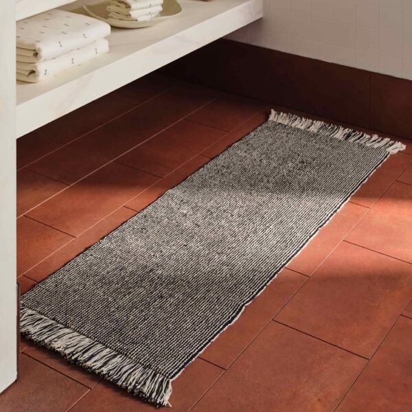 Handwoven Bath Rug - Image 6