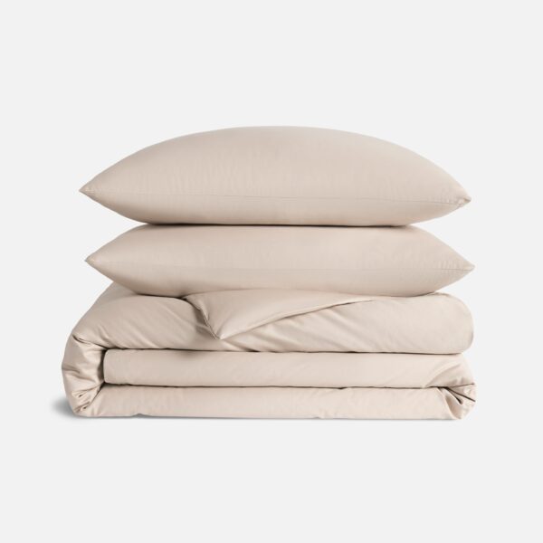 Classic Percale Duvet Set - Image 30