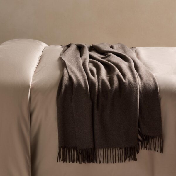 Cashmere-Lambswool Throw Blanket - Last Call - Image 18