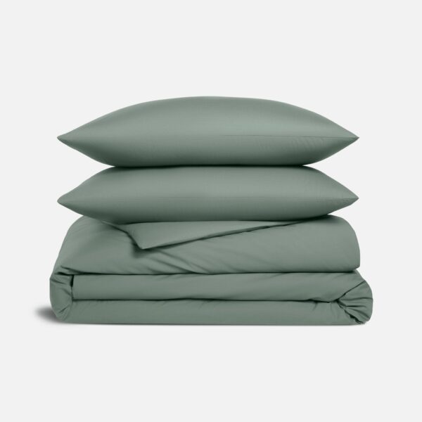 Classic Percale Duvet Set - Image 41