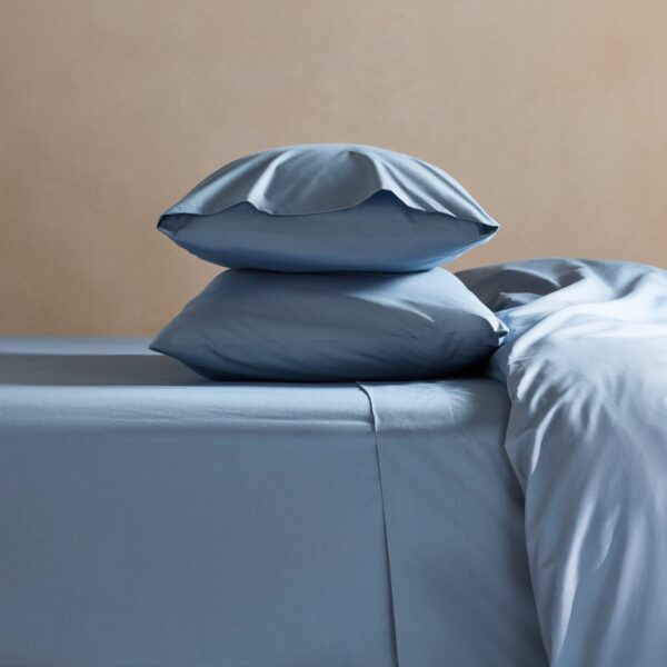 Classic Percale Duvet Set - Image 8