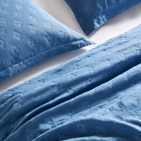 Textured Diamond Shams - Last Call - Image 10