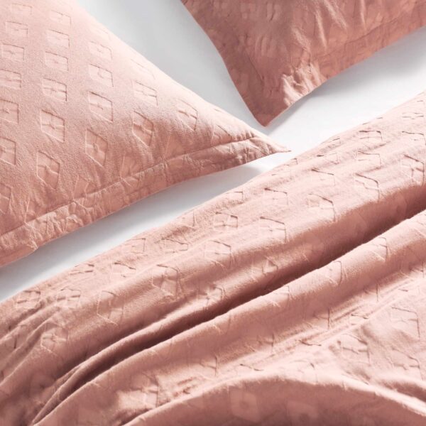 Textured Diamond Shams - Last Call - Image 11
