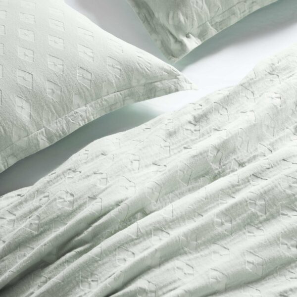 Textured Diamond Shams - Last Call - Image 12