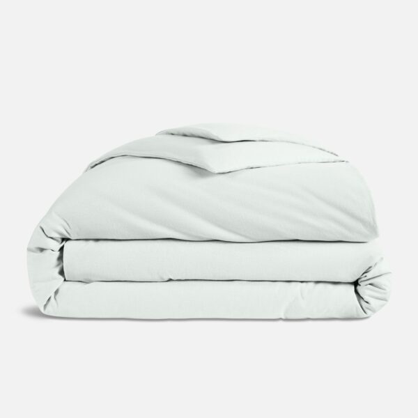 Brushed Flannel Duvet Cover - Image 51
