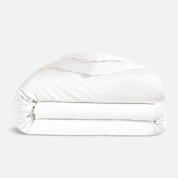 Brushed Flannel Duvet Cover - Image 54