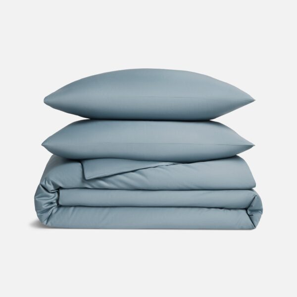 Classic Percale Duvet Set - Image 34