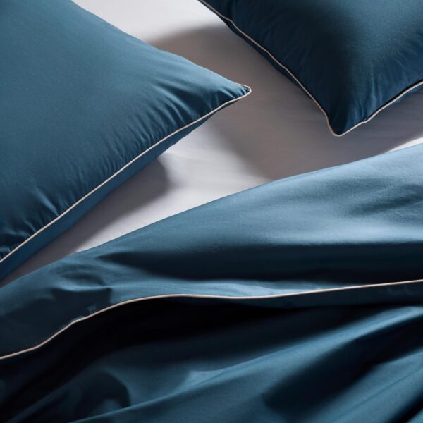Classic Percale Duvet Set - Image 19