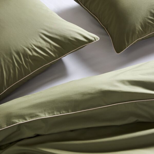 Classic Percale Duvet Set - Image 21