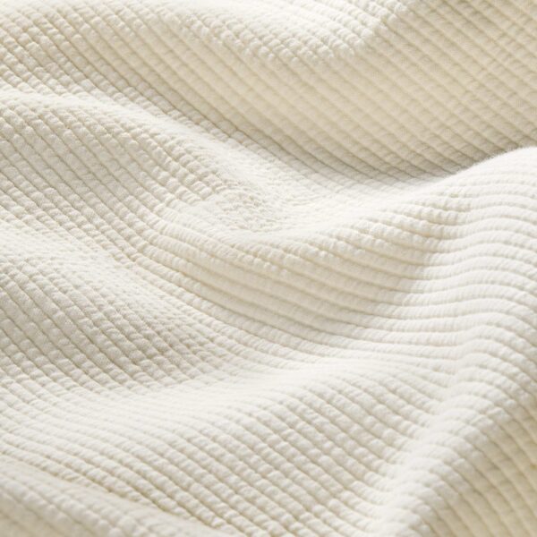 Ribbed Matelasse Quilt Set - Image 13