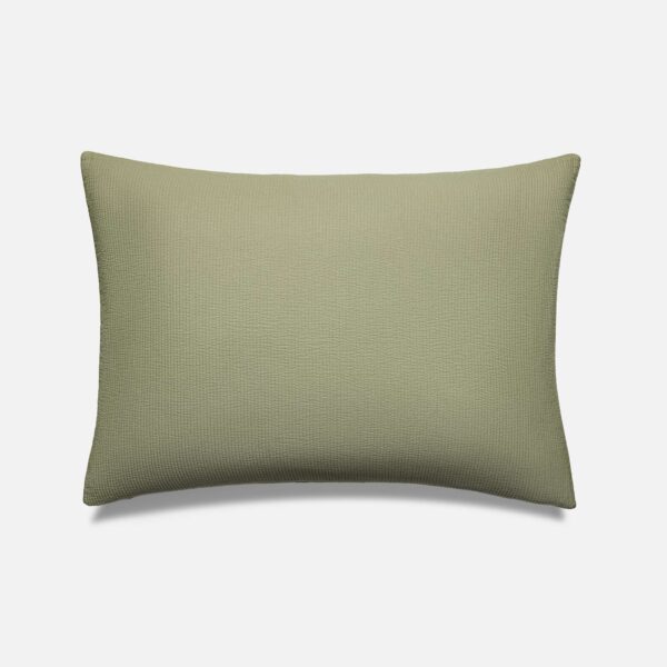 Ribbed Matelasse Shams - Image 4