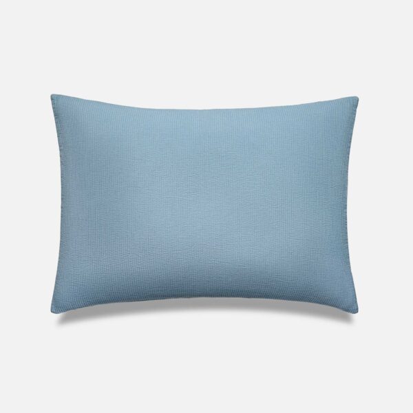 Ribbed Matelasse Shams - Image 5