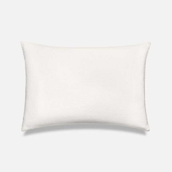 Ribbed Matelasse Shams - Image 2