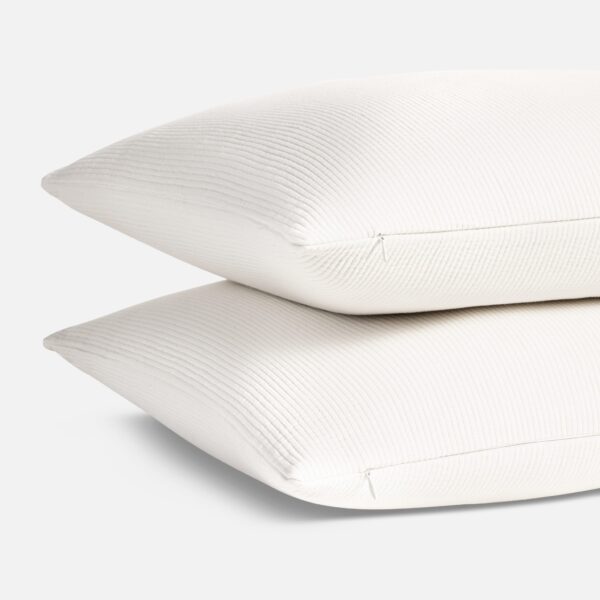 Ribbed Matelasse Shams - Image 9