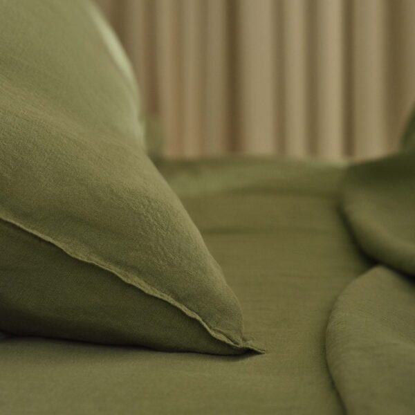 Washed European Linen Hardcore Sheet Bundle - Image 71