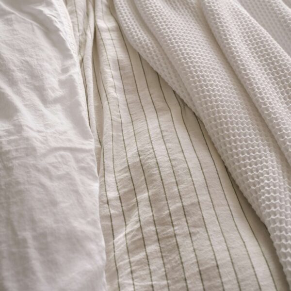 Dreamweave Waffle Throw Blanket - Image 8
