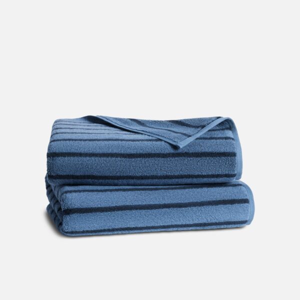 Super-Plush Turkish Cotton Bath Towels - Last Call - Image 2