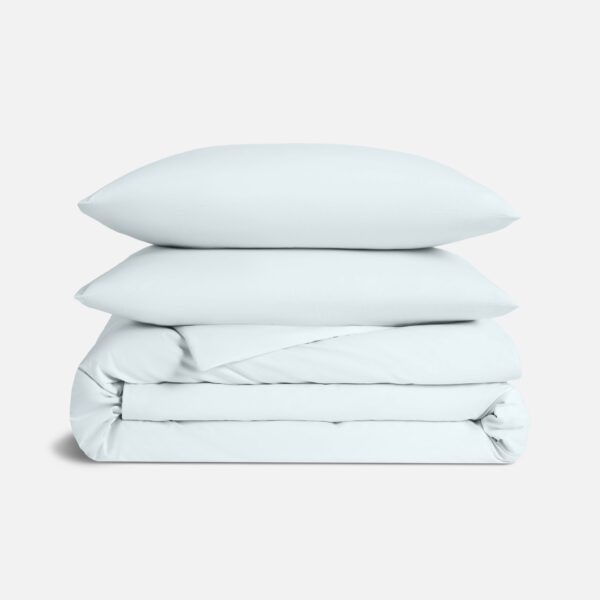 Classic Percale Duvet Set - Image 43