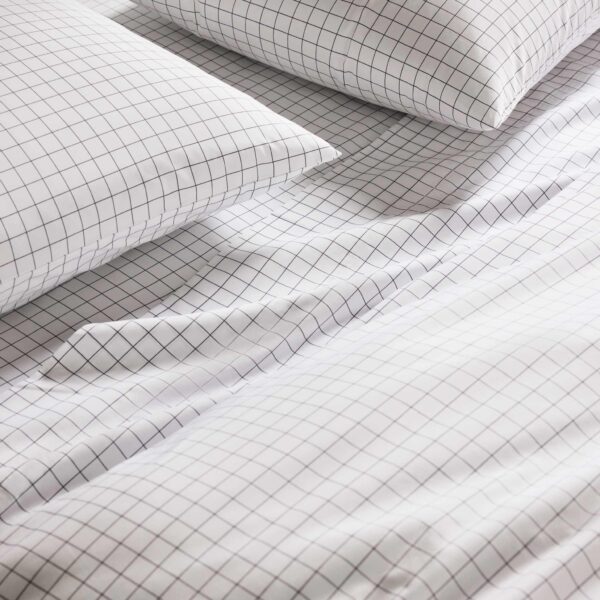 Classic Percale Duvet Set - Image 13