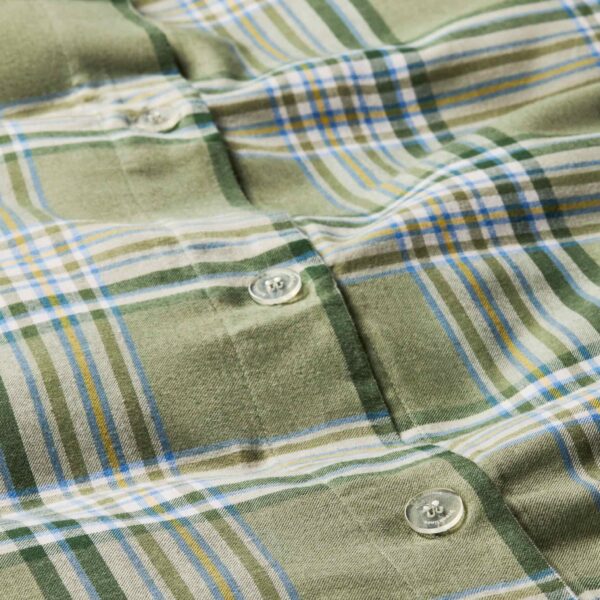 Brushed Flannel Duvet Cover - Image 59