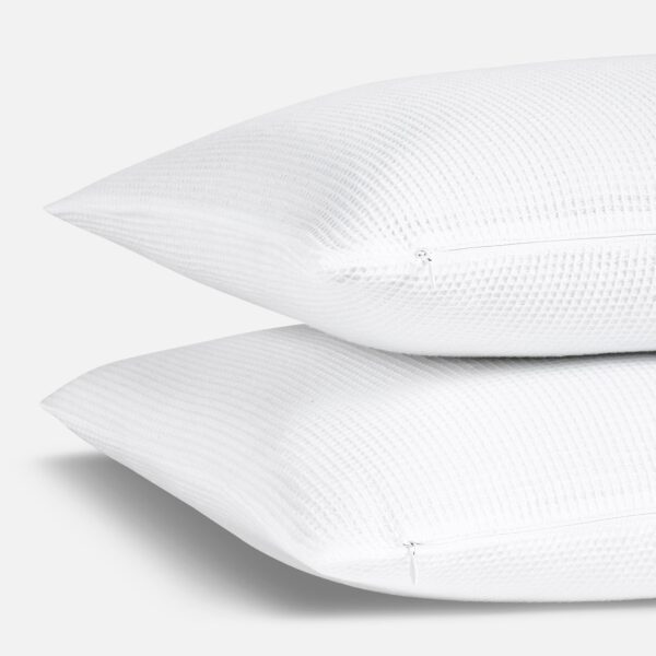 Micro Waffle Duvet Set - Image 6