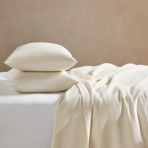 Ribbed Matelasse Quilt Set - Image 15