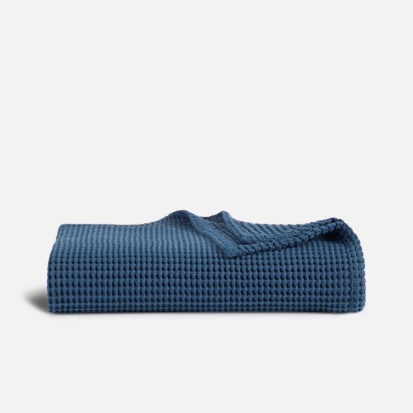 Dreamweave Waffle Throw Blanket - Image 10