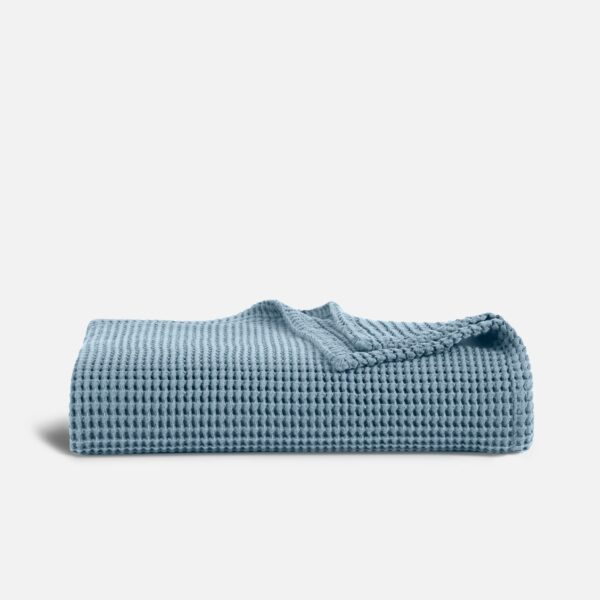 Dreamweave Waffle Throw Blanket - Image 13