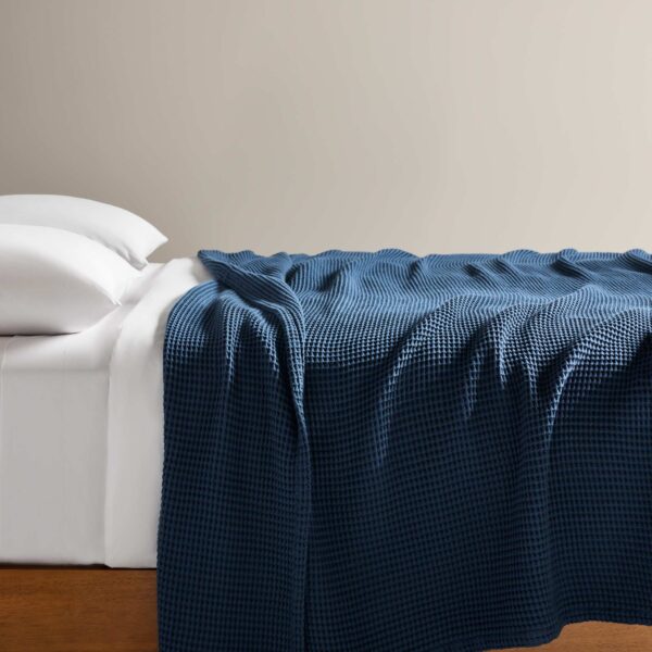 Dreamweave Waffle Throw Blanket - Image 12