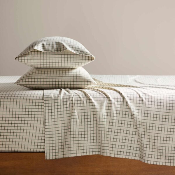Brushed Flannel Core Sheet Set - Image 62