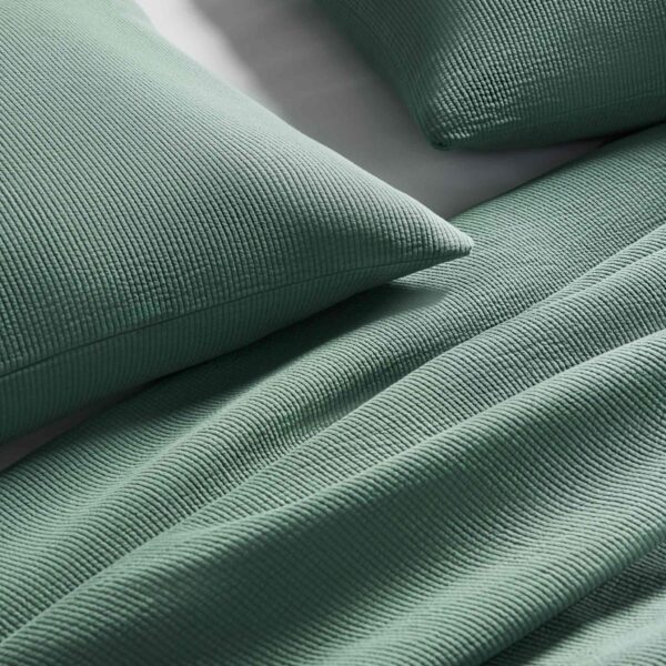 Ribbed Matelasse Quilt Set - Image 27