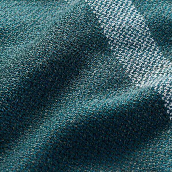 Alpaca Striped Throw Blanket - Last Call - Image 9