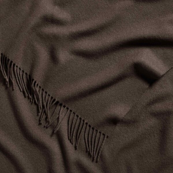 Cashmere-Lambswool Throw Blanket - Last Call - Image 17