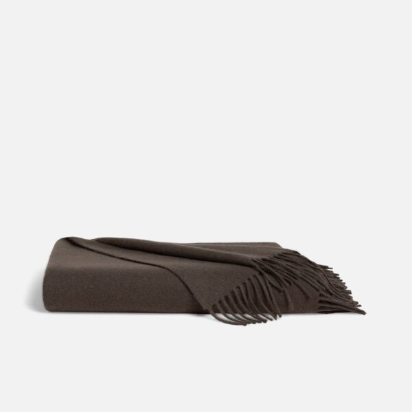Cashmere-Lambswool Throw Blanket - Last Call - Image 16