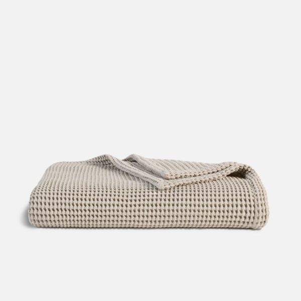 Dreamweave Waffle Throw Blanket - Image 16