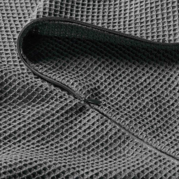 Micro Waffle Duvet Cover - Image 5