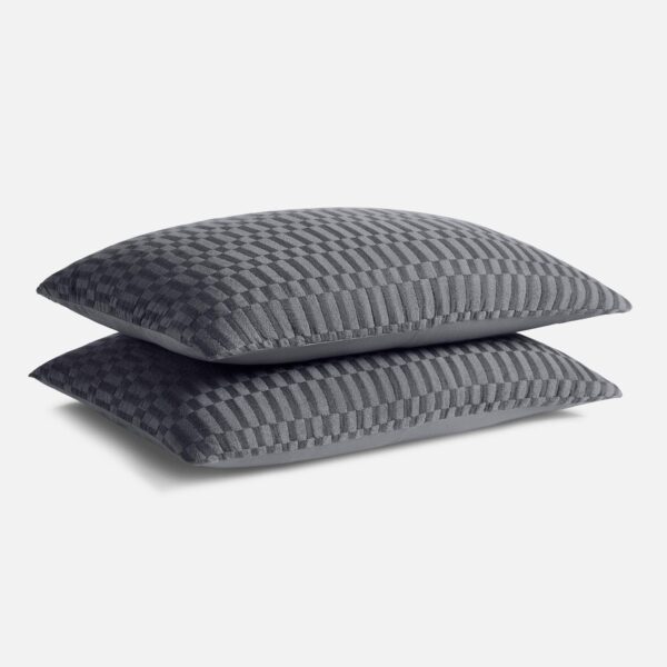 Woven Checkerboard Shams - Image 7