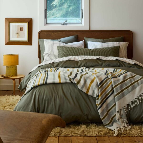 Brushed Flannel Core Sheet Set - Image 61