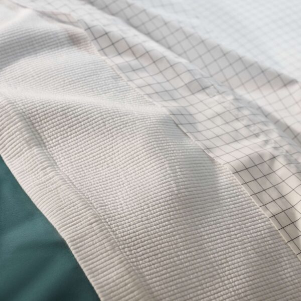 Ribbed Matelasse Quilt Set - Image 12