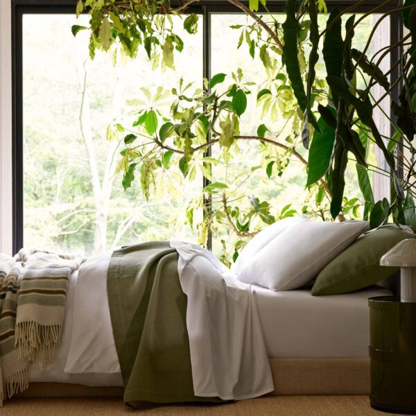 Ribbed Matelasse Quilt Set - Image 19