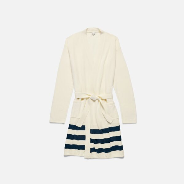 KULE Cashmere Blend Robe - Last Call - Image 5